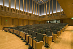 Kings Place - The Concert Hall