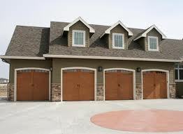 Carriage Style Garage Doors