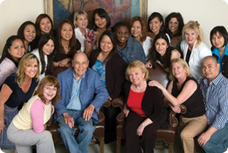 Meet the Caregivers. Meet the Caregivers.
