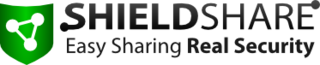 ShieldShare logo ShieldShare logo