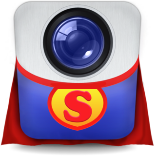 Snapheal app icon Snapheal app icon