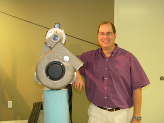 Michael Fulweber, President of Boat Lift Distributors