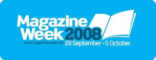 www.Borders.co.uk celebrates Magazine Week