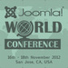 The Joomla World Conference in San Jose