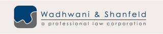 Wadhwani and Shanfeld Logo