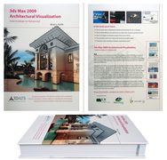 3ds Max 2009 Architectural Visualization Book - Intermediate to Advanced