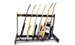 The Classic 6 - Available in Dark Cherry, Honey, & Ivory