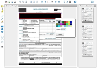VirtualViewer AJAX 3.0 Interface VirtualViewer AJAX 3.0 Interface