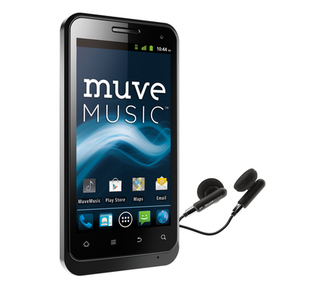 The new ZTE Engage will be available exclusively with Cricket's prepaid cell phone plans.