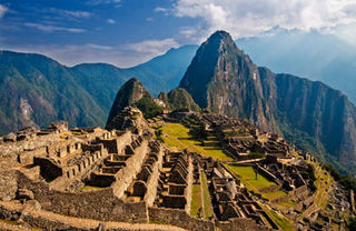 Machu Picchu Machu Picchu