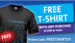 Free T-Shirt