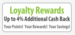 Loyalty Rewards Program