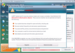 Vista Defender 2013 shows scary-looking scan results that make the computer appear to be infected with dangerous files.