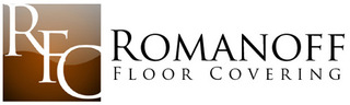 Romanoff Floor Covering logo