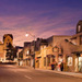 La Fonda Hotel in Santa Fe New Mexico