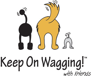 Keep On Wagging! with Friends.