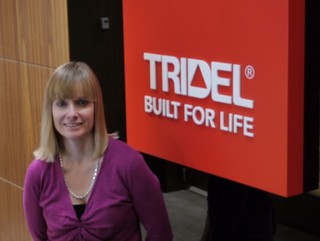 Anne Bennett- New sales manager for DelSuites
