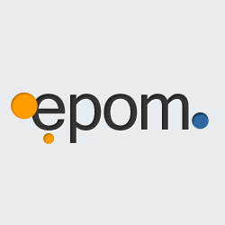 Epom logo Epom logo