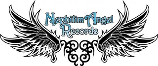 Nephilim Angel Records & Entertainment Firm LLC Logo Nephilim Angel Records & Entertainment Firm LLC Logo