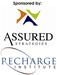 Sponsored by: Assured Strategies & The RECHARGE Institute