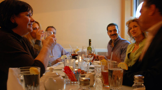 Kuzina guests