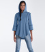 lur apparel Pashion Flower Poncho