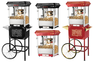 The Old Time Popcorn Poppers from Great Northern Popcorn The Old Time Popcorn Poppers from Great Northern Popcorn