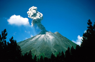 Arenal Volcano