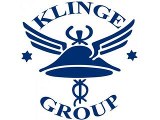 Klinge Corporation logo Klinge Corporation logo
