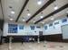A gym light by our retrofit induction lamps saving 50% of the energy used while providing 30% more light ouput