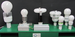 Our induction lamps can be retrofitted into more existing fixtures, because we have more sizes, shapes and wattages