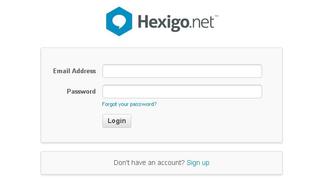 Hexigo Demonstration Screenshot.