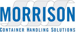 Morrison Container Handling Solutions Morrison Container Handling Solutions