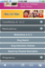 All of the features of KidsWorldMD at the touch of a button.