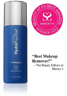 HydroPeptide Cleanse Tone Makeup Remover Gel HydroPeptide Cleanse Tone Makeup Remover Gel