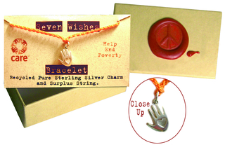 Seven Wishes Bracelet - “CARE” Special Edition