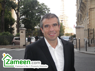 Gilles Blanchard - Co-founder of SeLoger Gilles Blanchard - Co-founder of SeLoger