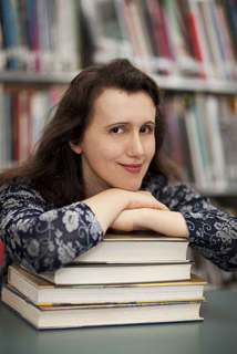 Author Elizabeth Hanley