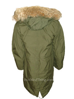 M-1965 Mod Fishtail Parka M-1965 Mod Fishtail Parka