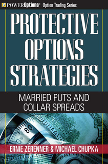 Protective Options Strategies: Married Puts and Collar Spreads