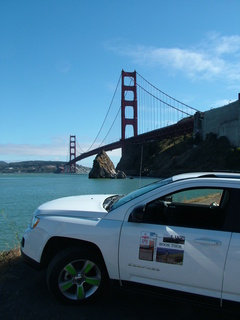 Through San Fran