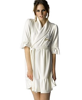 Juicy Couture Terry Gift Robe