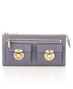 Marc Jacobs Collection Classic Zip Clutch