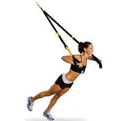 TRX Suspension Training