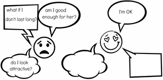 The Quiet Mind info-graphic can be incredibly helpful for men looking to overcome performance anxiety. The Quiet Mind info-graphic can be incredibly helpful for men looking to overcome performance anxiety.