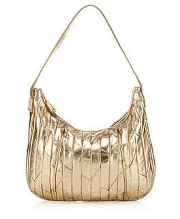 Juicy Couture Metallic Handbag