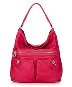 Marc by Marc Jacobs Totally Turnlock Faridah, Cranberry