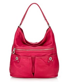Marc by Marc Jacobs Totally Turnlock Faridah, Cranberry