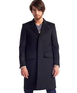 Acne Jeans Mob 2 Trench Coat
