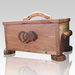 Natural Wooden Cremation Urns